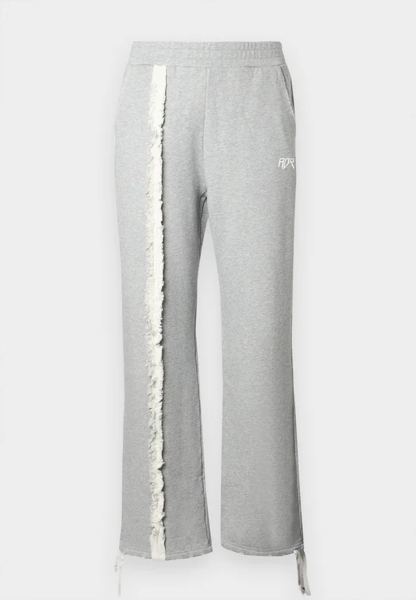 LOGO PANTS UNISEX - Jogginghose - grey