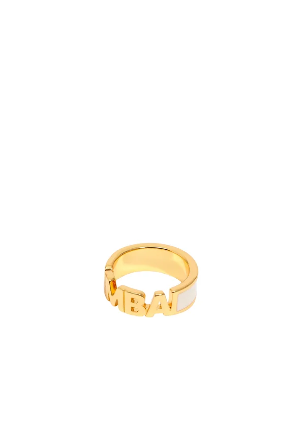 LOGO  - Ring - oro