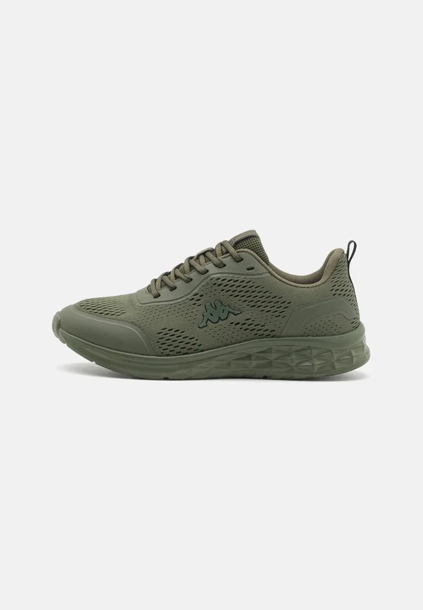 LOGO ROOCKEY UNISEX - Sneaker low - green/olive