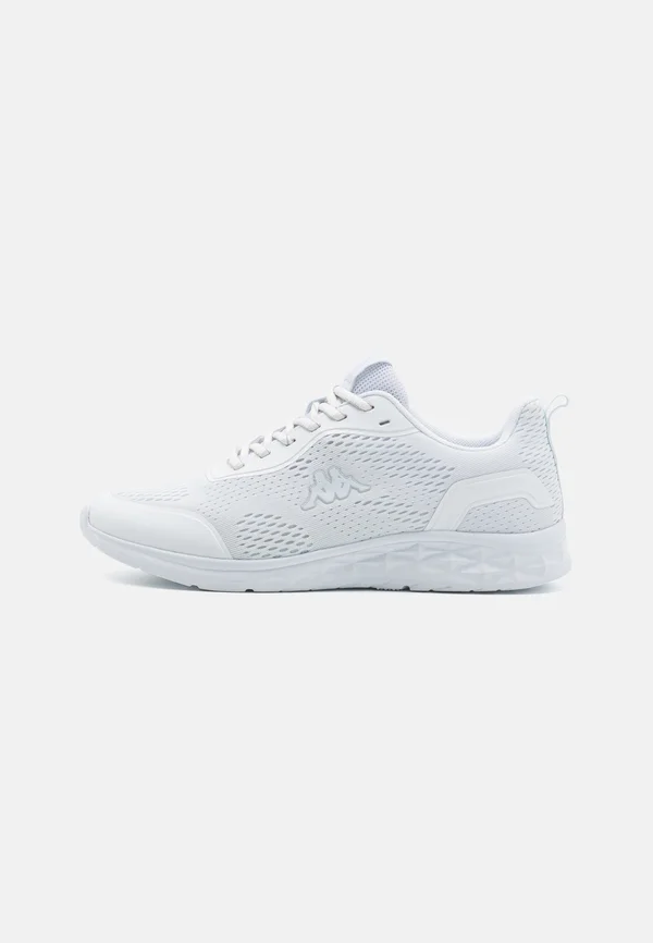 LOGO ROOCKEY UNISEX - Sneaker low - white/light grey