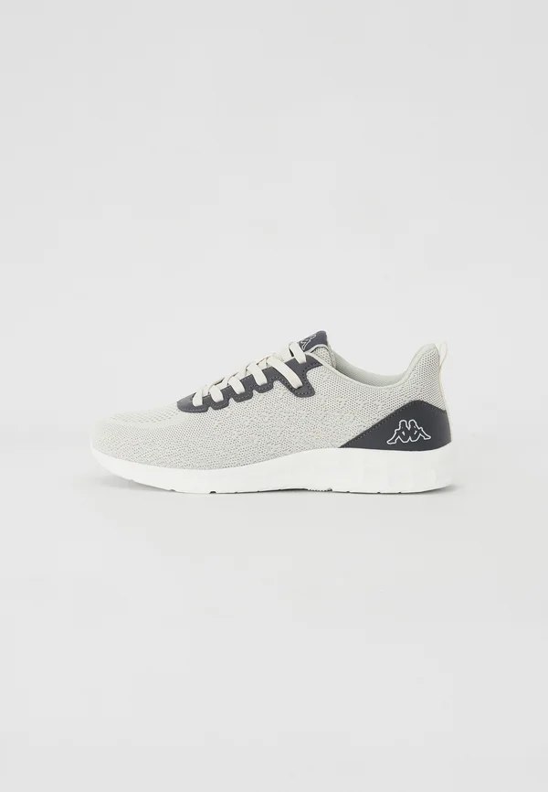 LOGO ROSTIE UNISEX - Sneaker low - grey
