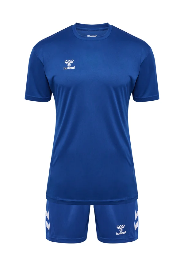 LOGO SET - Kurze Sporthose - true blue