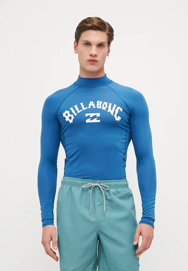 LOGO - Surfshirt - dark blue