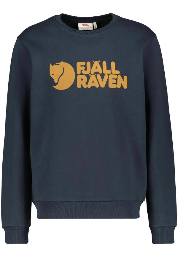 LOGO SWEATER - Sweatshirt - marine