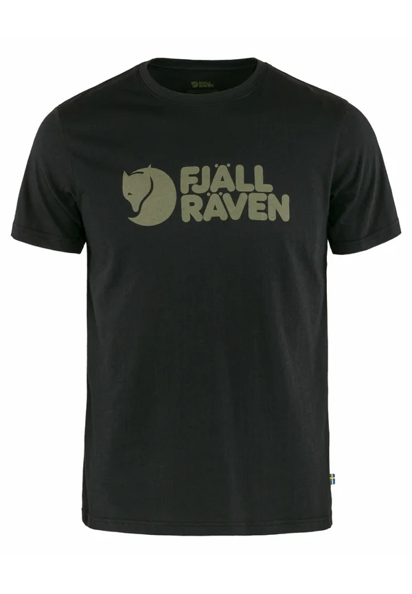 LOGO - T-Shirt print - schwarz