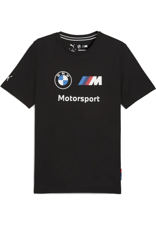 LOGO TEE - T-Shirt print - black