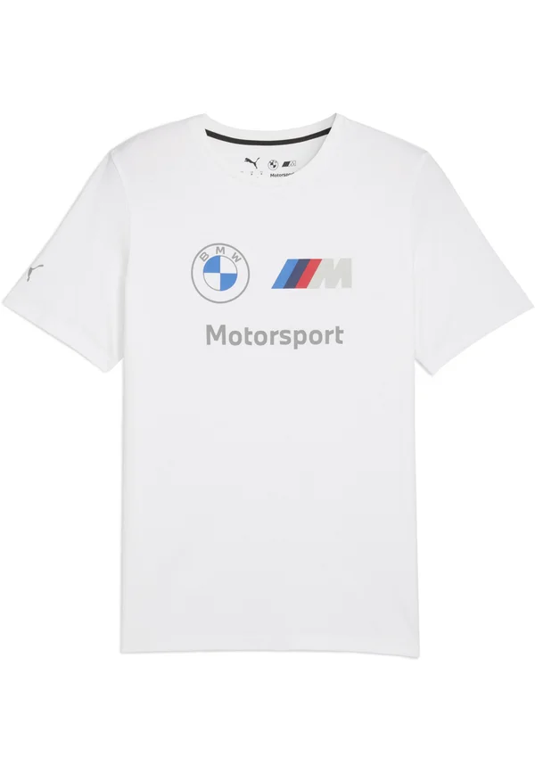 LOGO TEE - T-Shirt print - white