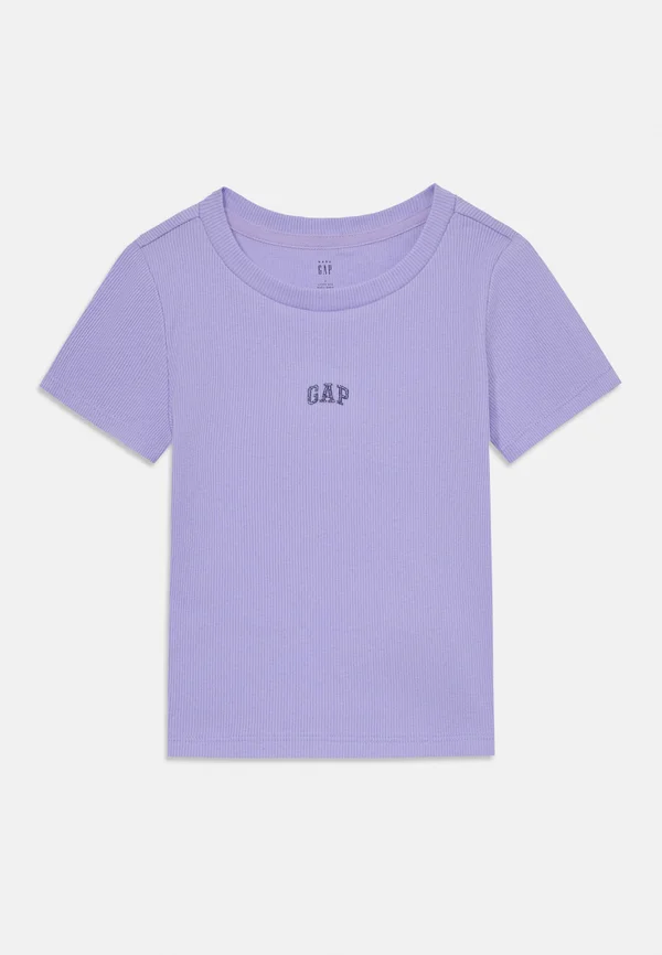 LOGO TEE TODDLER GIRL - T-Shirt basic - warm violet