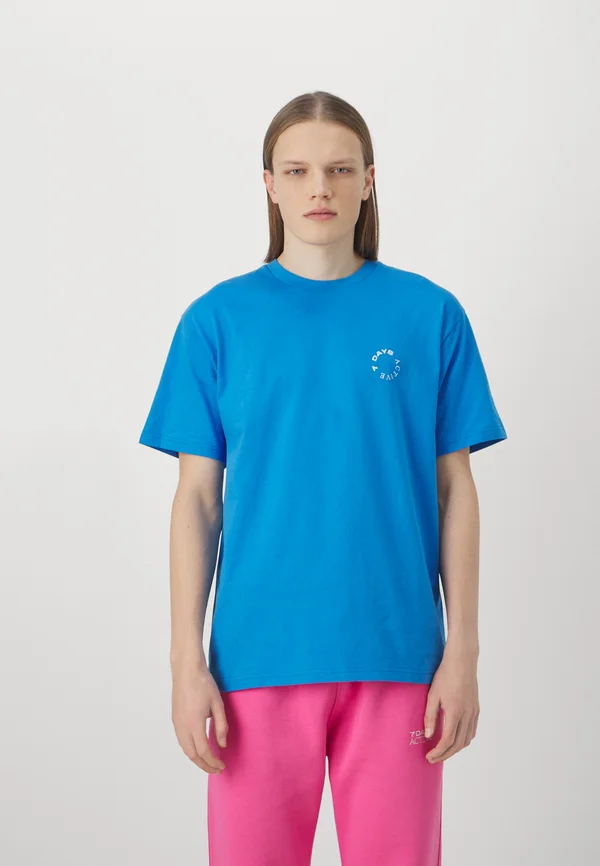 LOGO TEE UNISEX - T-Shirt basic - super sonic
