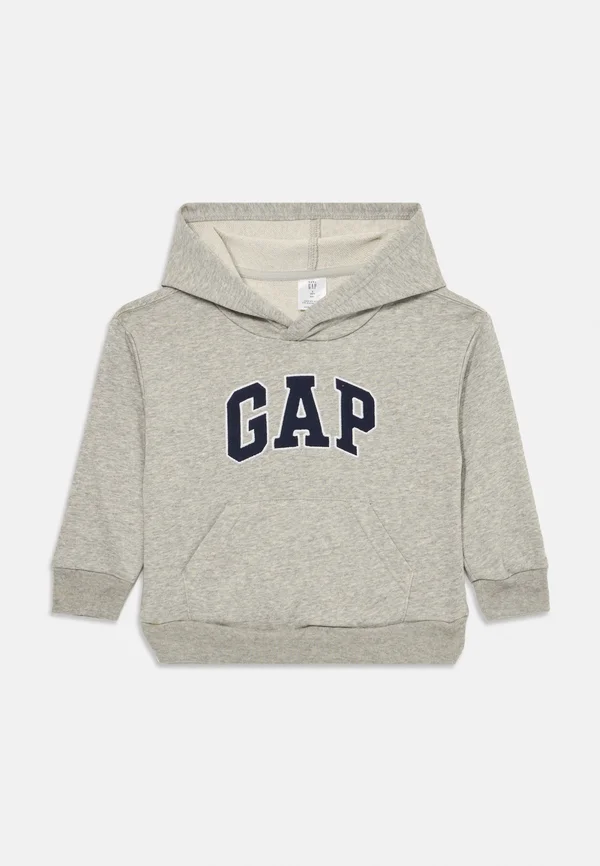 LOGO TODDLER BOY - Kapuzenpullover - light heather grey b08