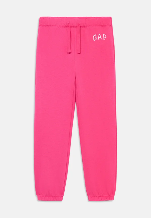 LOGO TODDLER GIRL - Jogginghose - raspberry sorbet