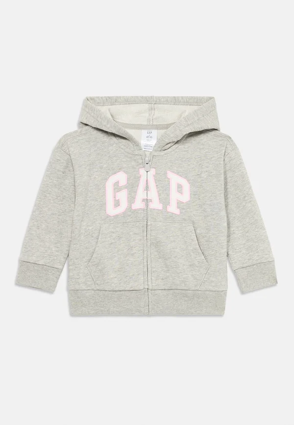 LOGO TODDLER GIRL - Kapuzenpullover - light grey