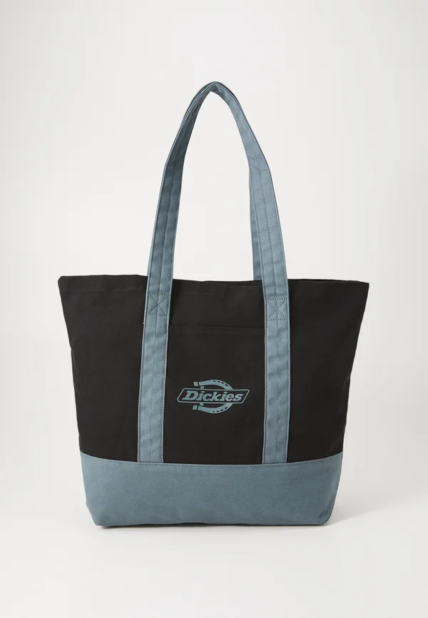 LOGO TOTE UNISEX - Shopping Bag - black