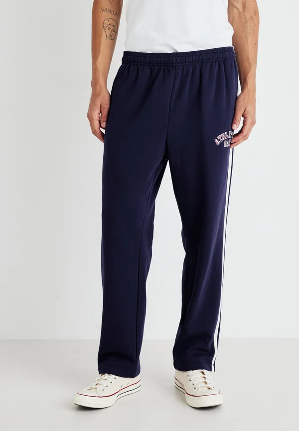 LOGO TRACK PANT - Jogginghose - navy uniform