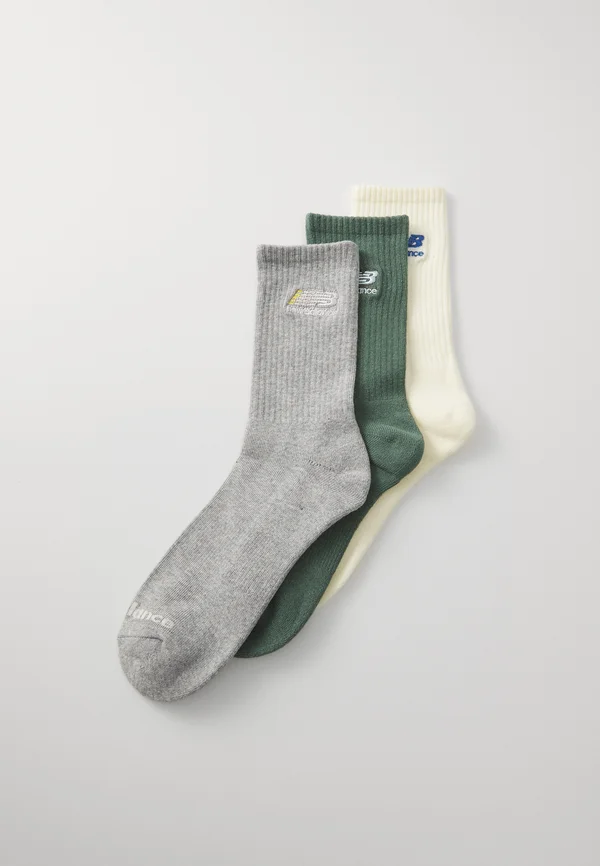 LOGO UNISEX 3 PACK - Socken - multi