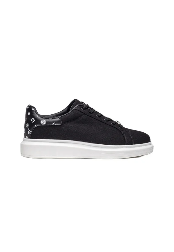 LOGOMANIA  - Sneaker low - black
