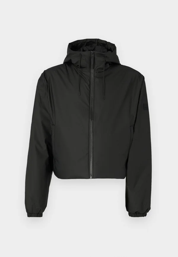 LOHJA INSULATED JACKET UNISEX - Übergangsjacke - black