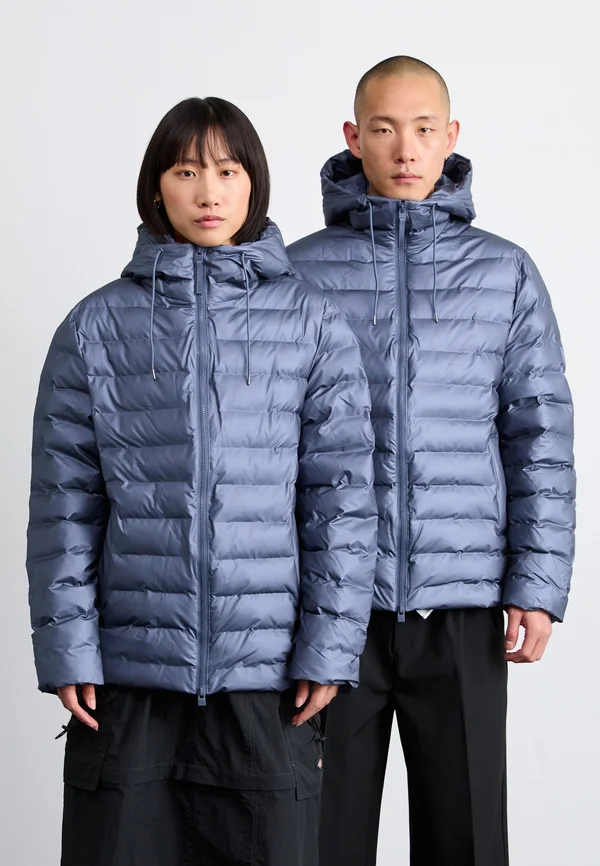 LOHJA PUFFER JACKET UNISEX - Übergangsjacke - bay