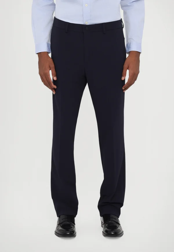 LOIS BONDED PANTS - Anzughose - navy