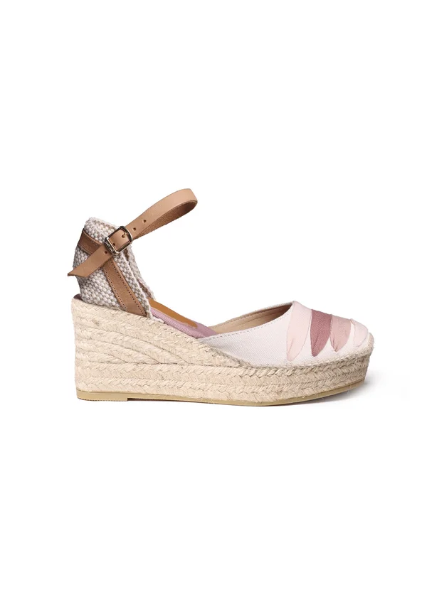 LOLA-CM - Keilsandalette - rosa