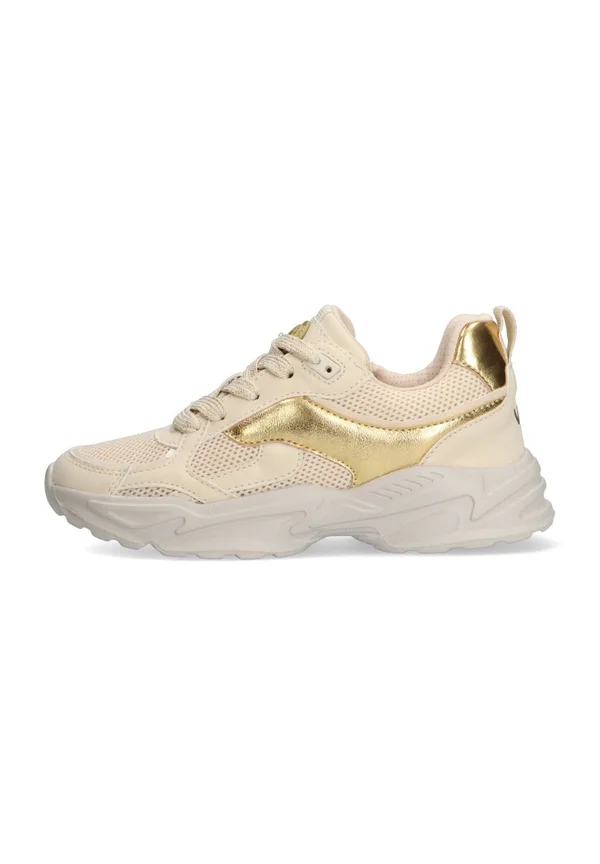 LOLA LUSH - Sneaker low - gold