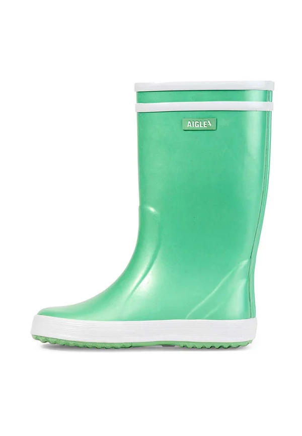 LOLLY IRRISE - Gummistiefel - light green