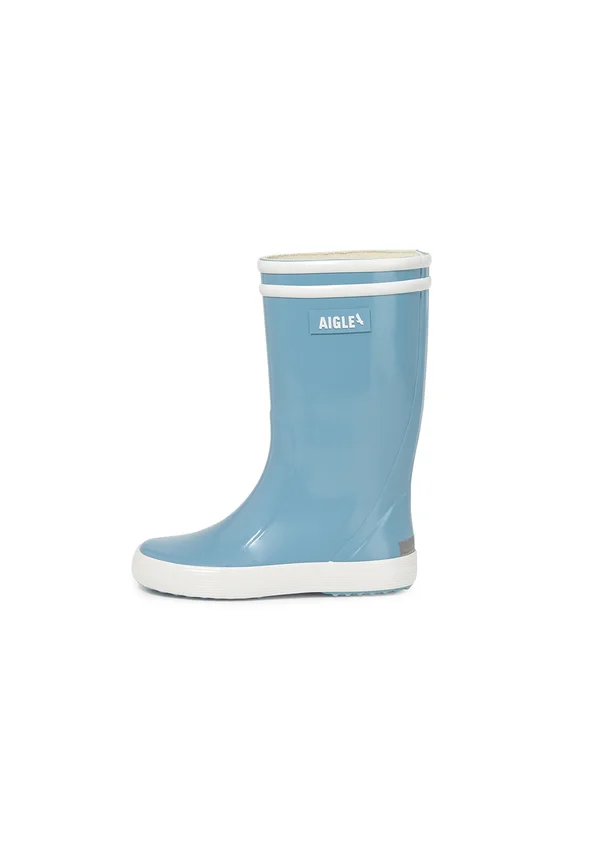 LOLLY POP - Gummistiefel - light blue