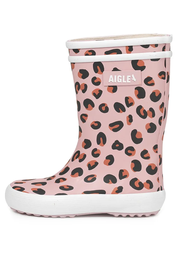 LOLLY POP PLAY - Gummistiefel - black