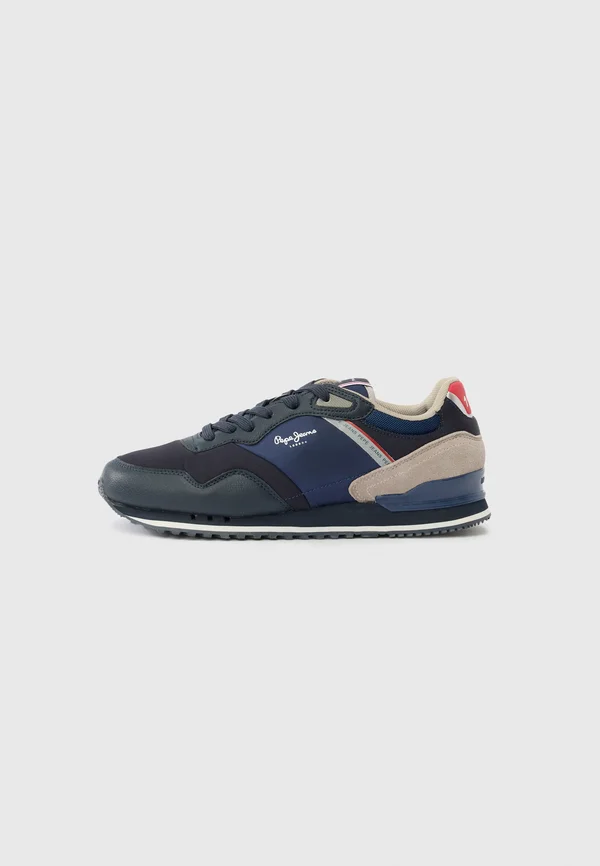 LONDON CROSS - Sneaker low - navy