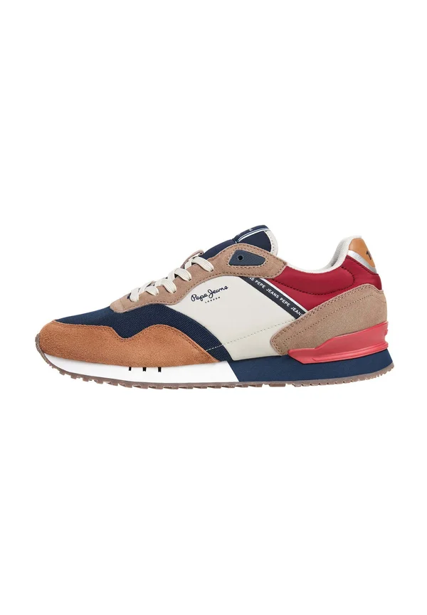 LONDON GRADE  - Sneaker low - cognac brown