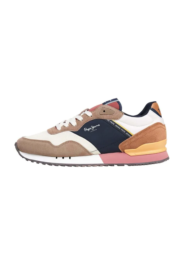 LONDON GRADE  - Sneaker low - dark stone beige