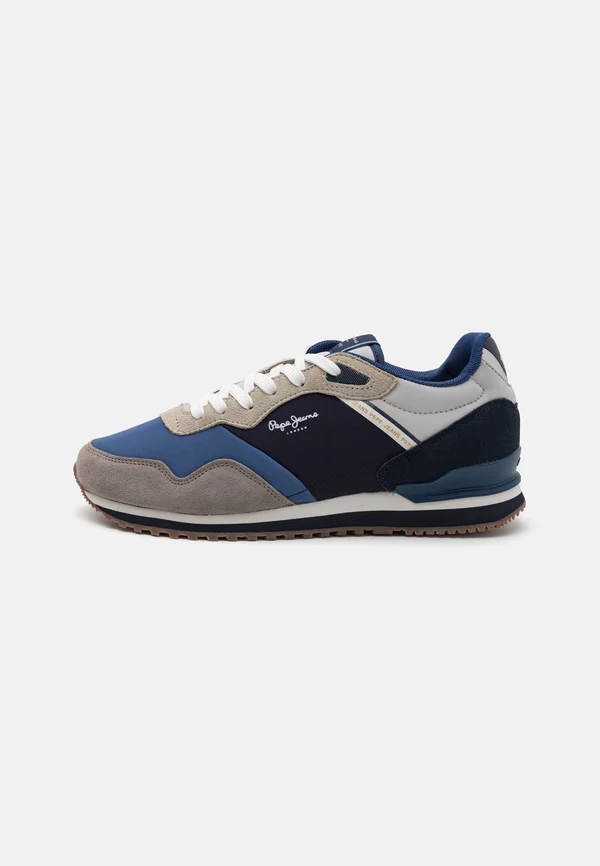 LONDON LINK - Sneaker low - grey
