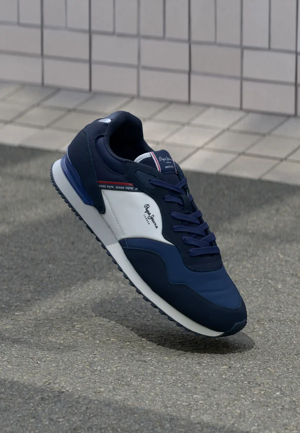 LONDON MOOD - Sneaker low - navy