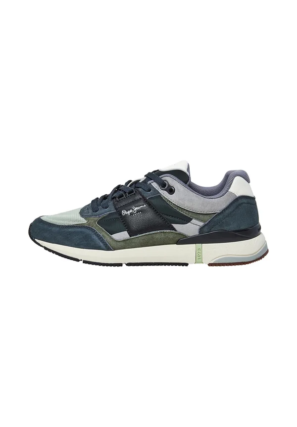 LONDON PRO - Sneaker low - washed black
