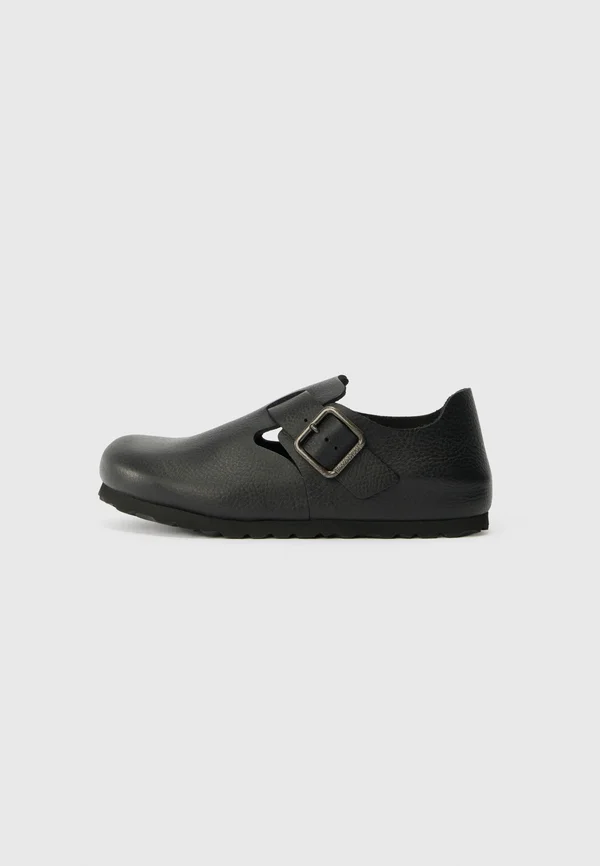 LONDON - Slipper - black