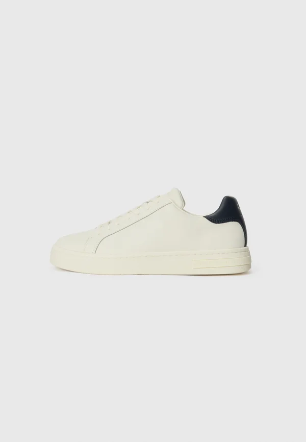 LONDON - Sneaker low - off white/deep navy