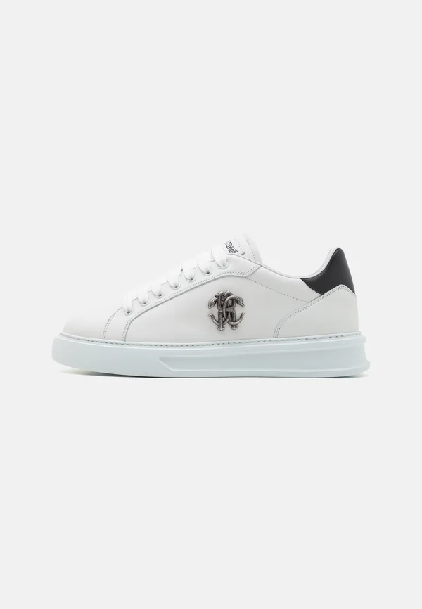 LONDON - Sneaker low - white/black