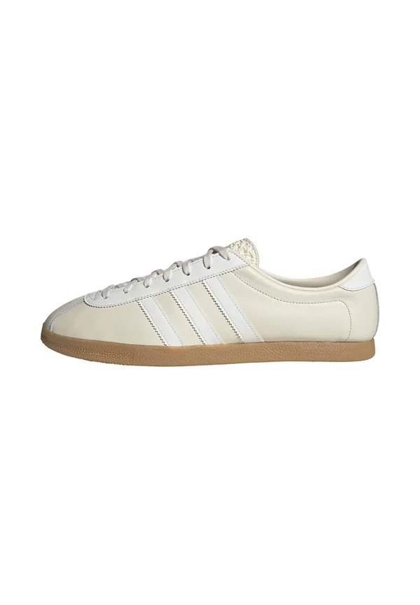 LONDON - Sneaker low - white/core white/gum 3