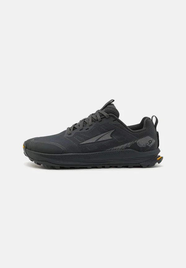 LONE PEAK 9+ - Laufschuh Trail - black