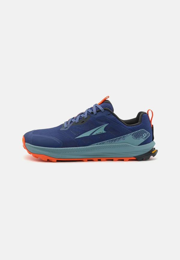 LONE PEAK 9+ - Laufschuh Trail - navy