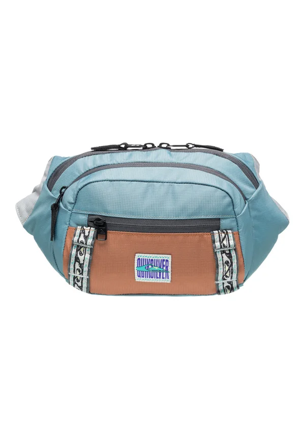 LONE WALKER - Gürteltasche - light blue