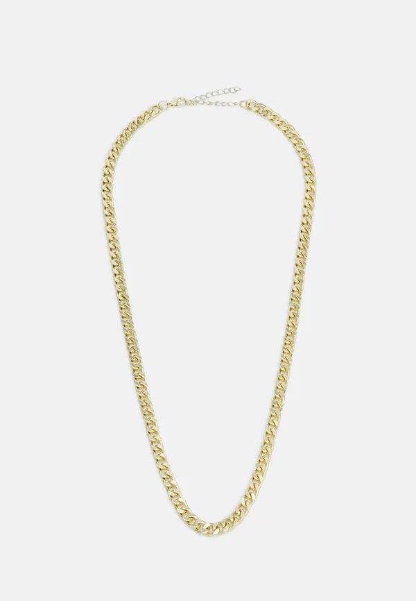 LONG BASIC NECKLACE - Halskette - gold-coloured
