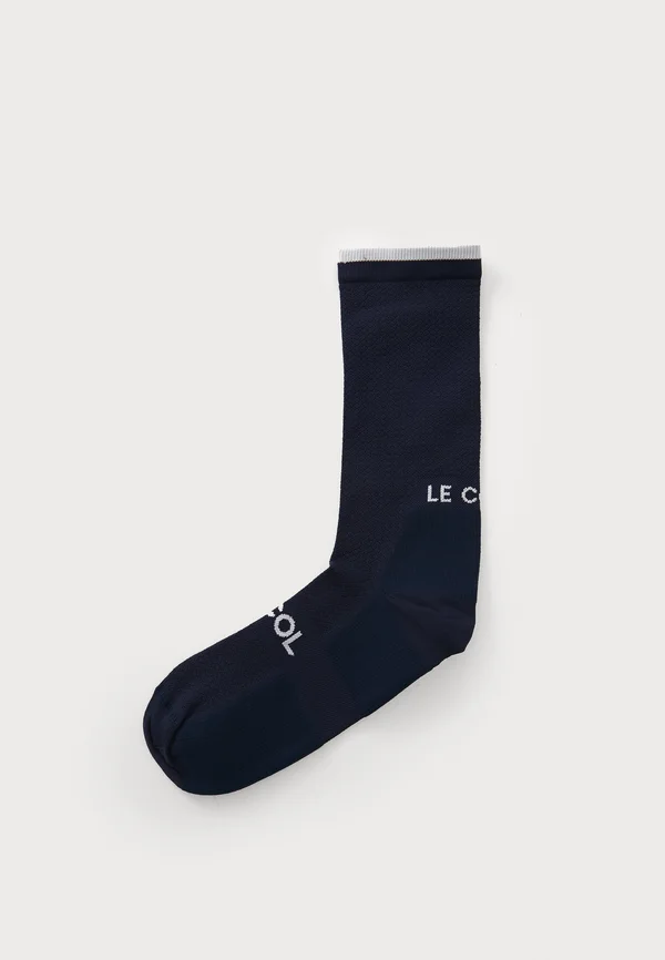 LONG CYCLING UNISEX - Sportsocken - navy/white