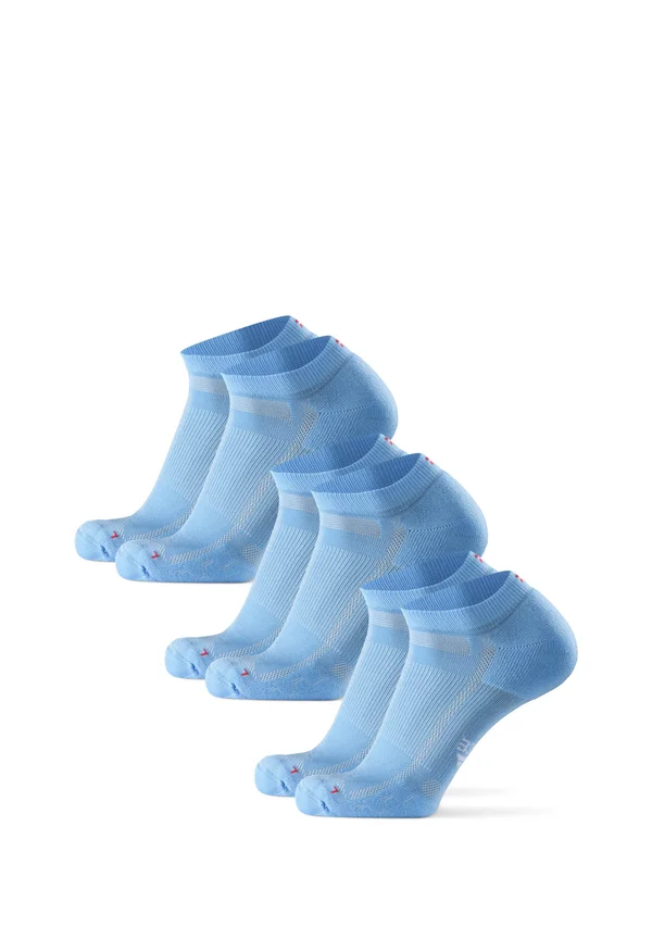 LONG DISTANCE  3 PACK   - Füßlinge - light blue