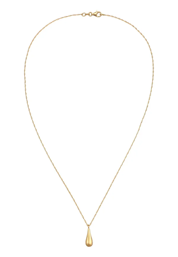 LONG DROP - Halskette - gold-coloured