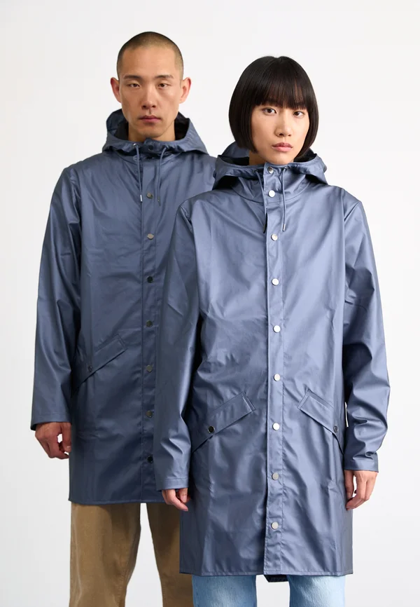LONG JACKET UNISEX - Parka - bay