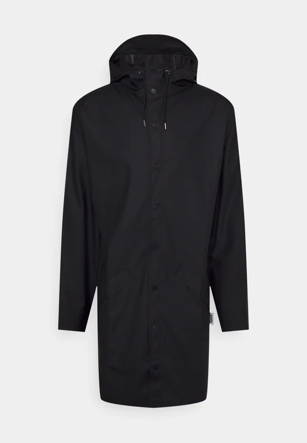 LONG JACKET UNISEX - Parka - black