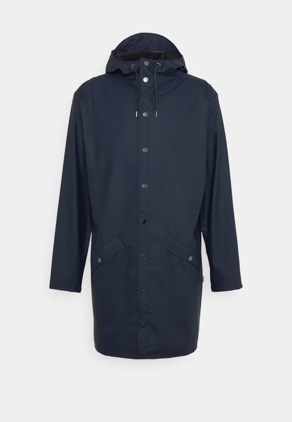 LONG JACKET UNISEX - Parka - navy