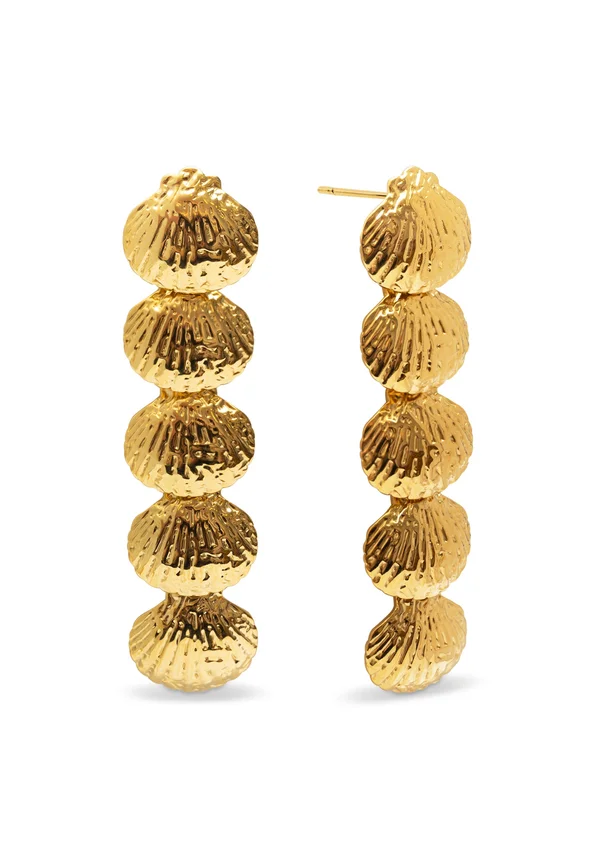 LONG MARIS - Ohrringe - color oro