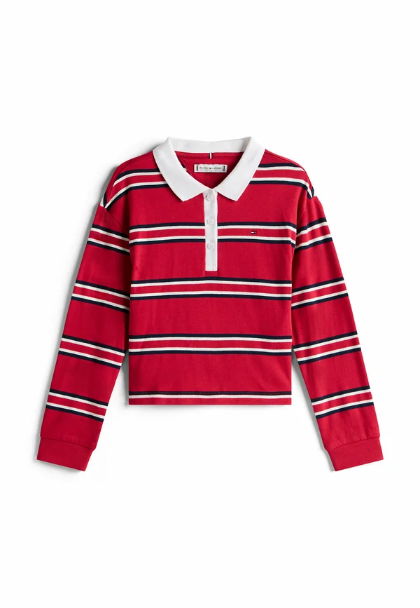 LONG SLEEVE  - Langarmshirt - ruby rhubarb